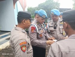 Propam Polda Jateng Laksanakan Gaktibplin di Wilayah Pekalongan