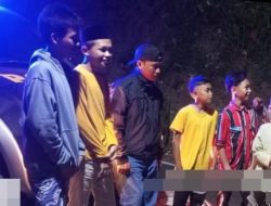 Patroli Dialogis, Polres Pekalongan Jaga Kondusifitas Kamtibmas Selama Nataru