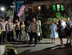TNI-Polri Amankan Perayaan Natal di Petungkriyono