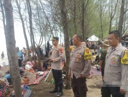 Antisipasi Gangguan Kamtibmas di Obyek Wisata, Polisi Tingkatkan Patroli dan Pengamanan