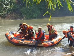 Libatkan Lebih Banyak Personel Gabungan, Pencarian Hari Kedua Warga yang Hanyut di Karangdadap Masih Belum Membuahkan Hasil
