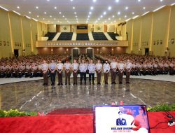 Kadiv Humas: Taruna Akpol Harus Jadi Agen Cooling System Sebagai Pengemban Fungsi Kehumasan