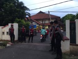 Puluhan Anggota Polisi Amankan Perayaan Natal Bersama Umat Kristen Kabupaten Pekalongan