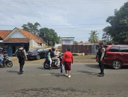 Patroli Kamtibmas, Polisi Hadir Jaga Stabilitas Keamanan