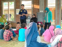 IPDA Bakti Nurcahyo Relakan Tabungan Haji untuk Dirikan TPA