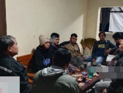 Ngobrol Bareng Bersama AKPER (Angkutan Petungkriyono Raya), Kapolsek Ajak utamakan Keselamatan