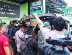 Lagi, Satu Korban Longsor Ditemukan pada Pencarian Hari Ke-3 di Desa kasimpar Petungkriyono