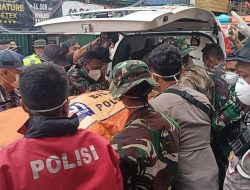 Update Pencarian Korban Longsor di Petungkriyono, Satu Korban Ditemukan