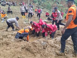 Pencarian Korban Longsor Petungkriyono Dihentikan, 25 Dinyatakan Tewas