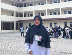Salma Komikus Lulusan UNS Ikut Seleksi SIPSS Polri, Jago Bahasa Jepang