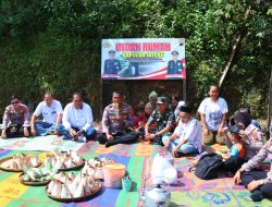 Program Bedah Rumah ke- 3 Polda Jateng di Pekalongan, Warga Lebakbarang Jadi Sasaran