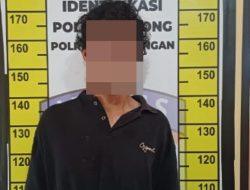 Aksinya Terpantau CCTV, Pencuri Spare Part Sepeda Motor di Pekalongan Diamankan Warga