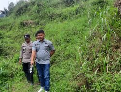 Warga Kandangserang Ditemukan Meninggal di Area Kebun