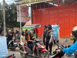 Patroli Sore Hari, Upaya Polres Pekalongan Cegah Gangguan Kamtibmas di Bulan Ramadhan