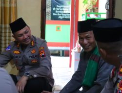 Pererat Jalinan Silaturahmi, Kapolres Pekalongan Kunjungi Ponpes As-Syifaa