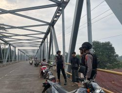 Polres Pekalongan Tingkatkan Patroli, Antisipasi Tindak Kejahatan di Bulan Ramadhan