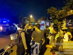 Pantau Wilayahnya Melalui Patroli, Polres Pekalongan Jaga Stabilitas Kamtibmas selama Ramadhan