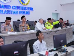 Menhub Dudy Apresiasi Operasi Ketupat Disiapkan Korlantas Dengan Matang