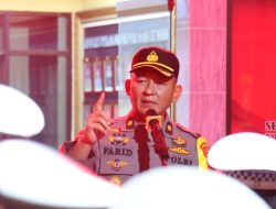 Pimpin Apel Satgas Operasi Ketupat Candi Polres Pekalongan, Kompol Farid Tekankan Hal Ini