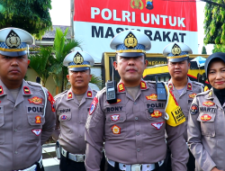 Ganggu Kenyamanan Malam Takbir Tiga Truk Horeg dan Puluhan Orang Diamankan Polres Pekalongan