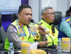 Korlantas Siapkan Flag off One Way Nasional Untuk Duta Pemudik Balik