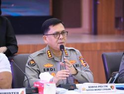 Polri Siaga Amankan Ibadah Jumat Agung dan Perayaan Paskah 2025