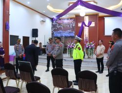 Polres Pekalongan Kerahkan Personilnya Untuk Pengamanan Jumat Agung dan Paskah