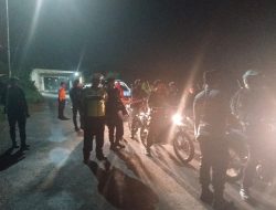 Polisi Gerak Cepat Tertibkan Balap Liar di Wilayah Sragi, Pekalongan