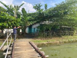 Respon Aduan Warga Melalui Call Center 110, Polres Pekalongan Gerak Cepat Cek Lokasi