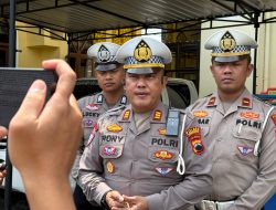 Polisi Amankan dan Evakuasi Pelaku Tabrak Lari di Kedungwuni dari Kepungan Massa