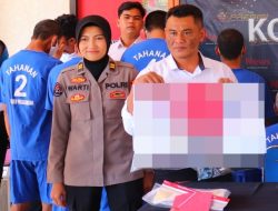 Edarkan Tembakau Sintetis, Pria di Pekalongan Ini Dibekuk Polisi