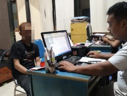 Dua Pelaku Pemerasan dan Pengeroyokan Dibekuk Sat Reskrim Polres Pekalongan