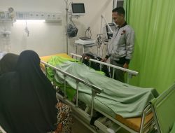 Seorang Pelajar SMP di Pekalongan Tersambar Petir Saat sedang Main Bola