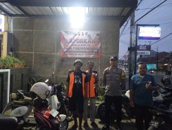  Lawan Premanisme : Polres Pekalongan Gelorakan Lapor 110