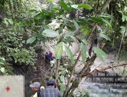  Pencarian Hari Ketiga Membuahkan Hasil, Pemancing yang Diduga Terpeleset dan Tenggelam Akhirnya Ditemukan