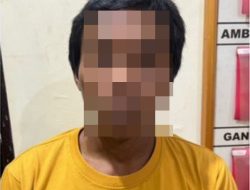 Pukul Pakai Helm Karena Cemburu Istrinya Bersama Pria Lain, Warga Karanganyar ini Diamankan Polres Pekalongan
