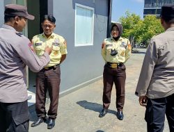  Giatkan Sambang, Satgas Preemtif Polres Pekalongan Cegah Premanisme di Wilayah Karanganyar