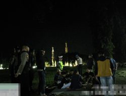 Cegah Premanisme, Polres Pekalongan Patroli Rawan Gangguan Kamtibmas