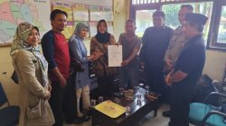 Selesaikan Permasalahan, Polsek Kajen Dapat Kiriman Kue Sebagai Bentuk Penghargaan yang Tulus dari Warganya