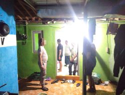 Bawa Satu Paket Sabu, Pria Asal Kota Padang Diamankan Polisi