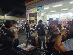 Gelar KRYD Guna Antisipasi Kriminalitas dan Premanisme, Polsek Kedungwuni Berikan Himbauan kepada Pengamen Jalanan