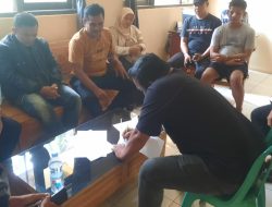 Melalui Problem Solving, Polsek Karangdadap Damaikan Kedua Belah Pihak yang Terlibat Penganiayaan