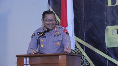 Optimalkan Pemanfaatan A.I, Bidhumas Polda Jateng Gelar FGD Bahas Etika, Tantangan, dan Peluang