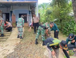 Polri dan Masyarakat Bersatu dalam Bakti Religi, Wujudkan Hari Bhayangkara Penuh Makna
