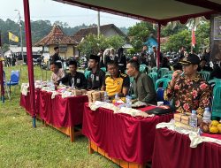 Wakapolres Pekalongan Hadiri Kegiatan Pendadaran 2025 oleh PSHT Cabang Kabupaten Pekalongan