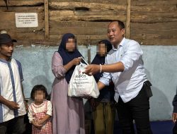 Berikan Support Moril kepada Korban Kasus Asusila, Polres Pekalongan Kunjungi Keluarga Korban