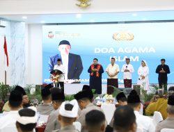 Peringatan Hari Bhayangkara ke-79, Polda Jateng Gelar Doa Bersama Lintas Agama Bersama Forkopimda dan FKUB se-Jawa Tengah