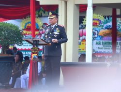 Polres Pekalongan Gelar Upacara Hari Bhayangkara Ke-79, Dipimpin AKBP Doni Prakoso W, S.I.K