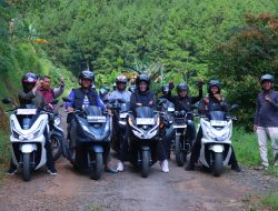 Wakapolres Pekalongan Lakukan Patroli dan Pengecekan di Polsek Kandangserang