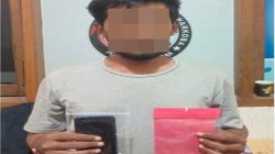 Pria 31 Tahun di Pekalongan Diamankan Polisi, Bawa Tembakau Sintetis Siap Pakai